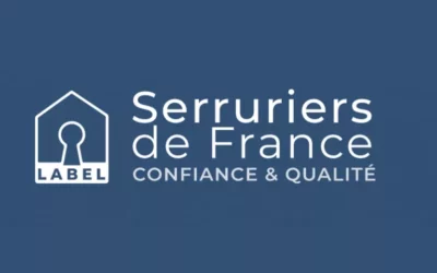 Label Serruriers de France