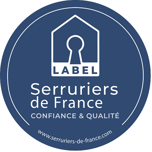 Label Serruriers de France